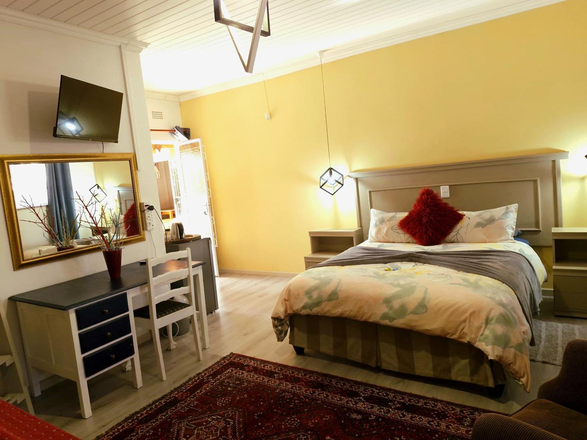 Goedehoop Guesthouse Welkom Exterior photo